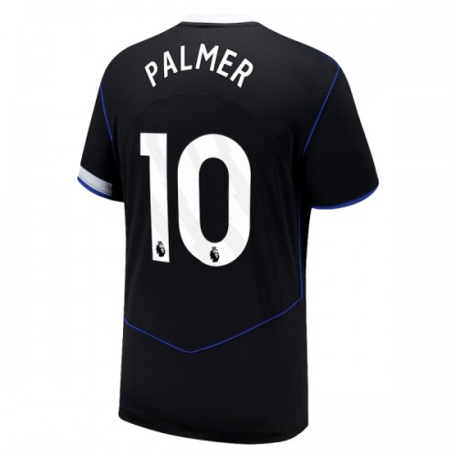 Chelsea Palmer 10 Tredje 2025-26 - Herre Fotballdrakt Chelsea Palmer 10 Tredje 2025-26 - Herre Fotballdrakt